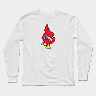 E Long Sleeve T-Shirt